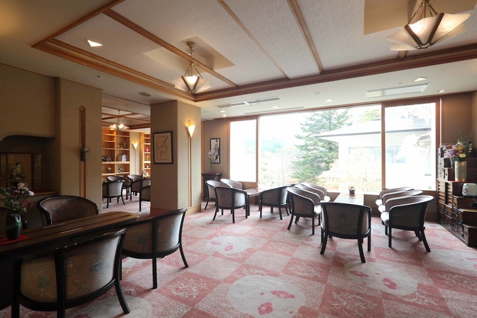 Imagen de los interiores del Hotel Kinugawaonsen Hananoyado Matsuya. Foto 17