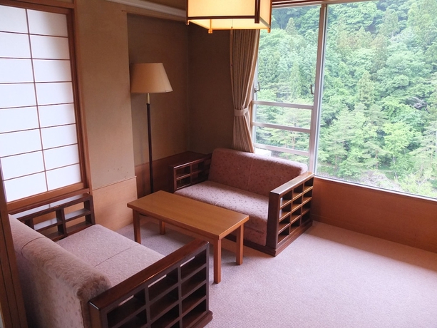 Imagen de la habitación del Hotel Kinugawaonsen Hananoyado Matsuya. Foto 5