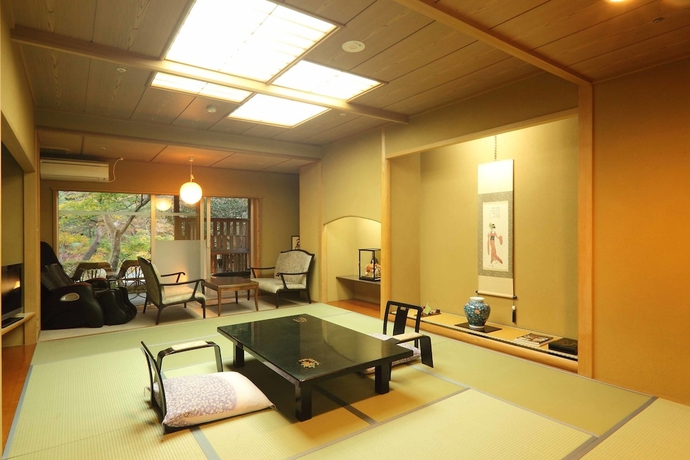Imagen de la habitación del Hotel Kinugawaonsen Hananoyado Matsuya. Foto 6