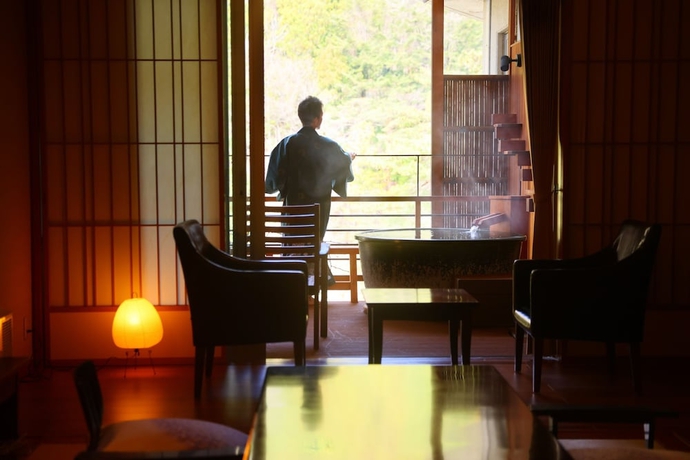 Imagen de la habitación del Hotel Kinugawaonsen Hananoyado Matsuya. Foto 11