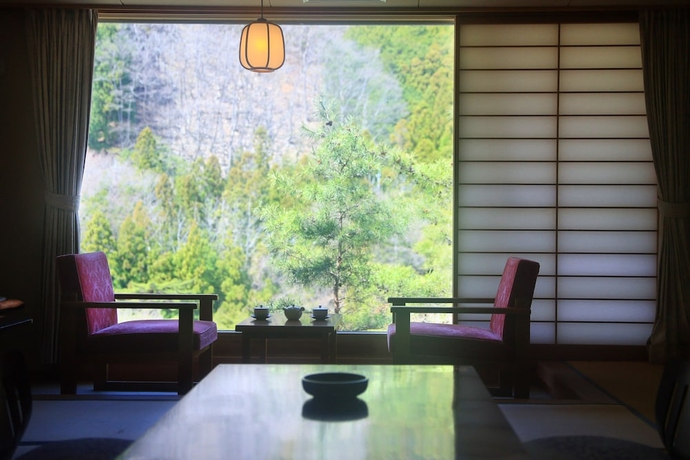 Imagen de la habitación del Hotel Kinugawaonsen Hananoyado Matsuya. Foto 12