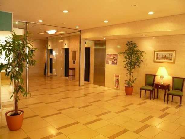 Imagen de los interiores del Hotel Kinuura Grand. Foto 11