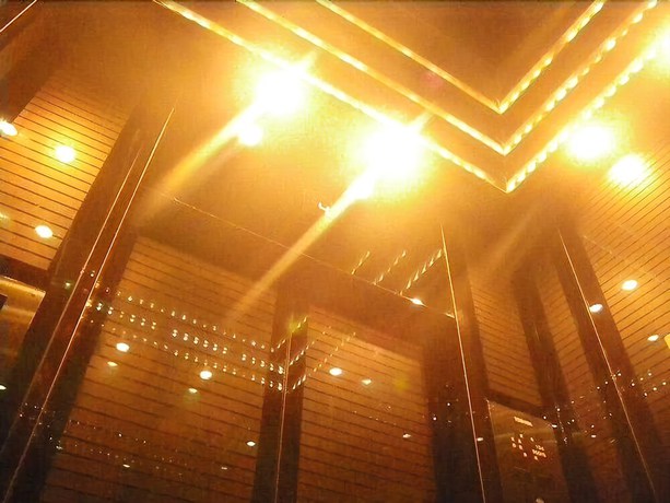 Imagen de los interiores del Hotel Kinuura Grand. Foto 12