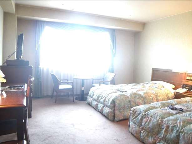 Imagen de la habitación del Hotel Kinuura Grand. Foto 4