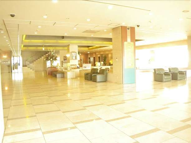 Imagen de los interiores del Hotel Kinuura Grand. Foto 15