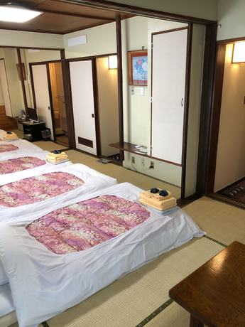 Imagen de la habitación del Hotel Kinuya Hotel. Foto 2