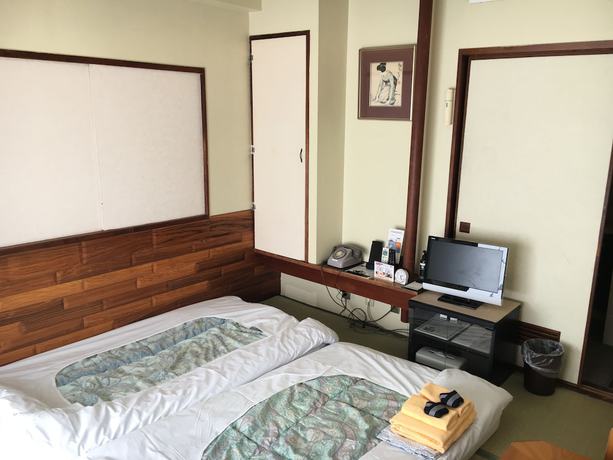 Imagen de la habitación del Hotel Kinuya Hotel. Foto 3