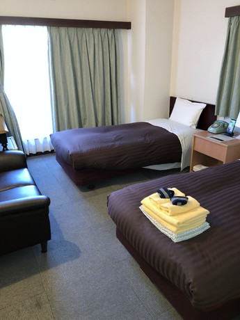 Imagen de la habitación del Hotel Kinuya Hotel. Foto 5