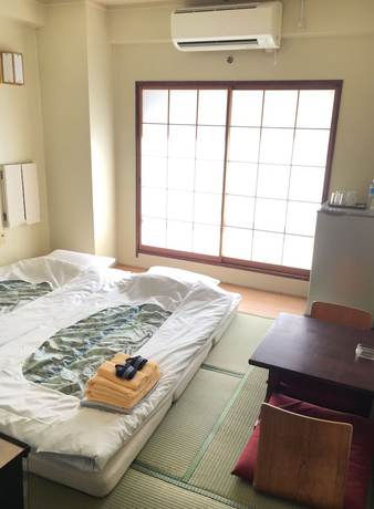 Imagen de la habitación del Hotel Kinuya Hotel. Foto 6