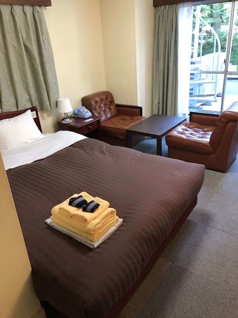 Imagen de la habitación del Hotel Kinuya Hotel. Foto 17