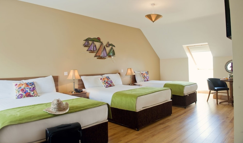 Imagen general del Hotel Kinvara Guesthouse. Foto 1