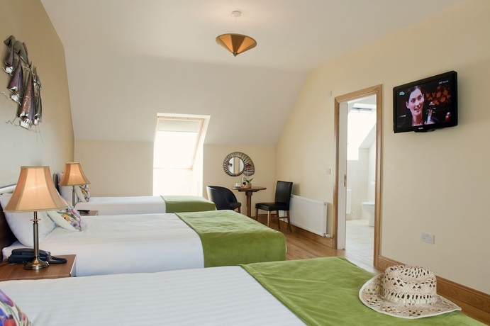 Imagen de la habitación del Hotel Kinvara Guesthouse. Foto 8