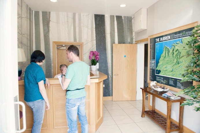 Imagen de los interiores del Hotel Kinvara Guesthouse. Foto 18