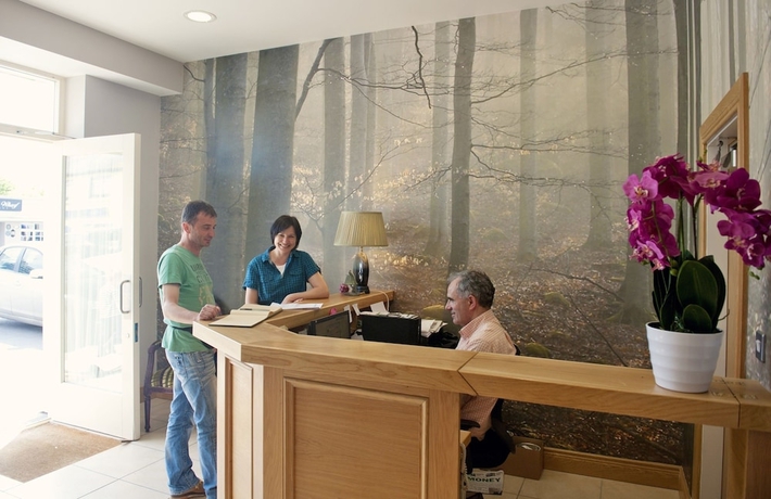 Imagen de los interiores del Hotel Kinvara Guesthouse. Foto 19