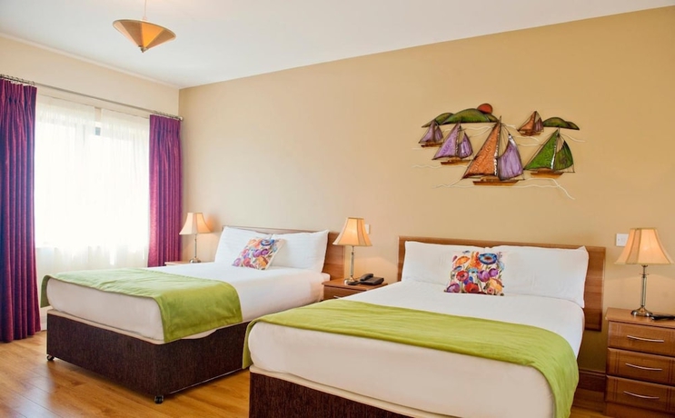 Imagen de la habitación del Hotel Kinvara Guesthouse. Foto 13