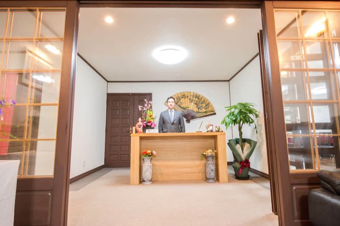 Imagen de los interiores del Hotel Kinwaso. Foto 16