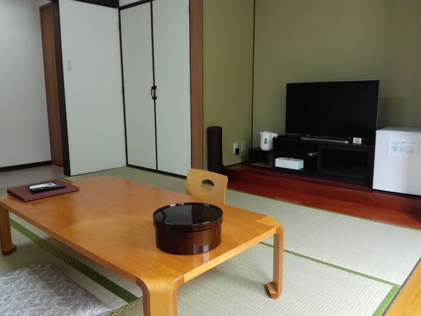 Imagen de la habitación del Hotel Kinwaso. Foto 11