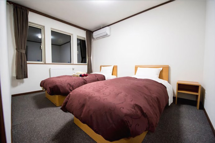 Imagen de la habitación del Hotel Kinwaso. Foto 12