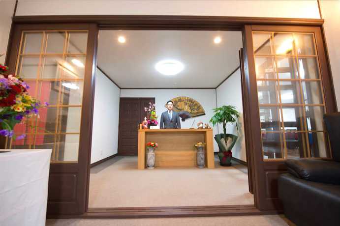 Imagen de los interiores del Hotel Kinwaso. Foto 19