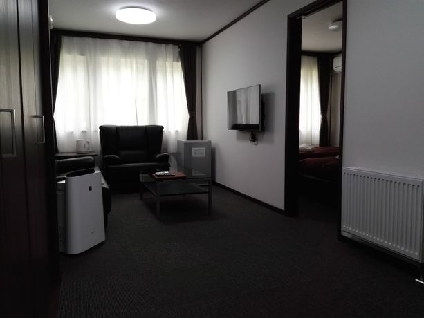 Imagen de la habitación del Hotel Kinwaso. Foto 15