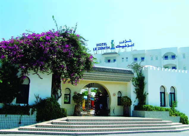 Imagen general del Hotel Kinza. Foto 5
