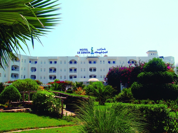 Imagen general del Hotel Kinza. Foto 2