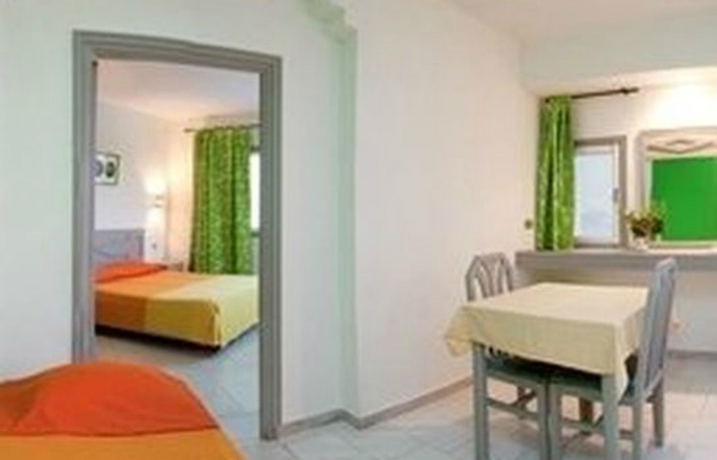 Imagen de la habitación del Hotel Kinza. Foto 7