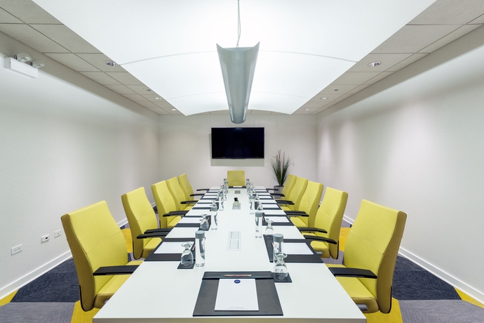 Imagen de los interiores del Hotel Kinzie. Foto 12