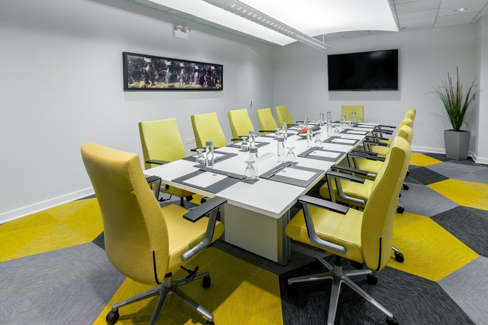 Imagen de los interiores del Hotel Kinzie. Foto 13