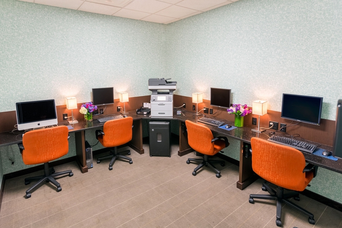 Imagen de los interiores del Hotel Kinzie. Foto 16