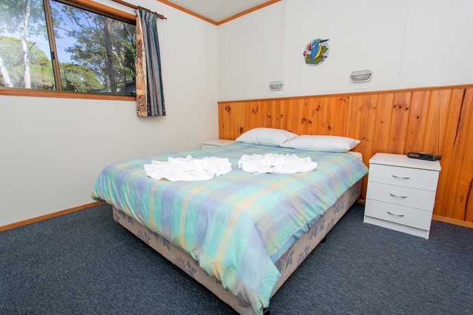 Imagen de la habitación del Hotel Kioloa Beach Holiday Park. Foto 4