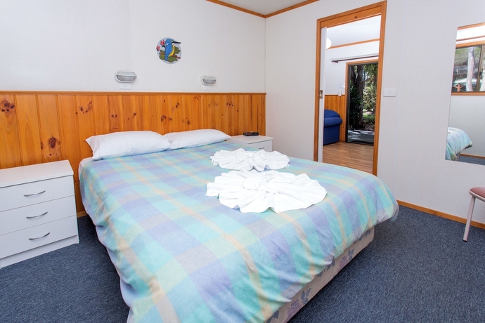Imagen de la habitación del Hotel Kioloa Beach Holiday Park. Foto 5