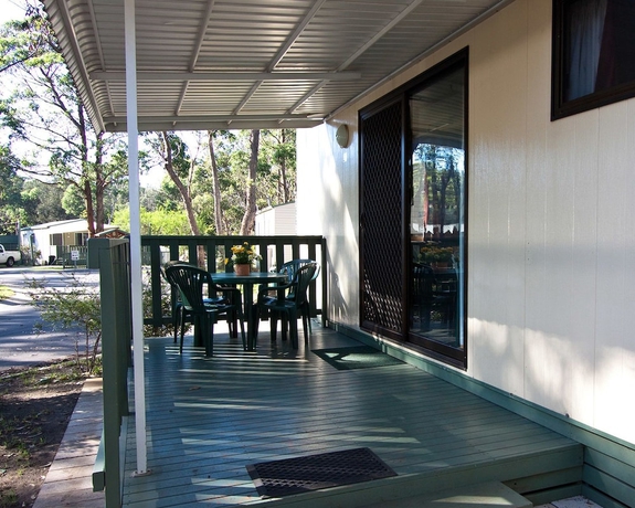 Imagen de la habitación del Hotel Kioloa Beach Holiday Park. Foto 6