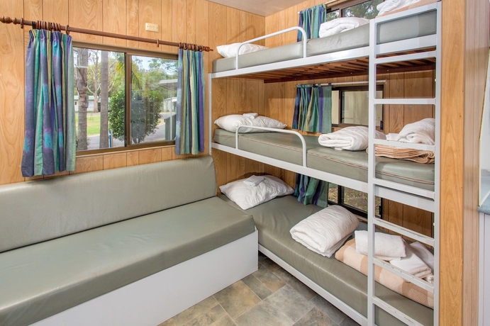 Imagen de la habitación del Hotel Kioloa Beach Holiday Park. Foto 7