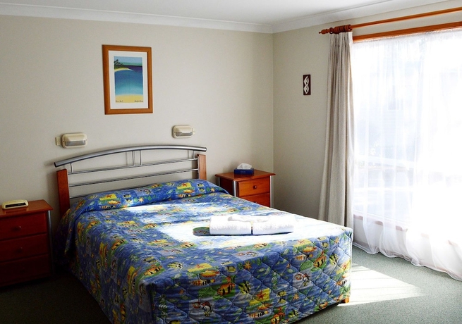 Imagen de la habitación del Hotel Kioloa Beach Holiday Park. Foto 14