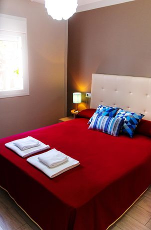 Imagen de la habitación del Hotel Kione Playa Romana. Foto 19