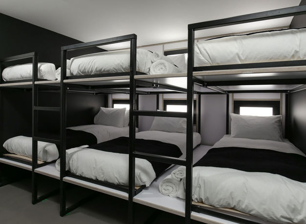 Imagen de la habitación del Hotel Kip. Foto 4