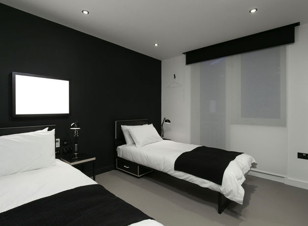 Imagen de los interiores del Hotel Kip. Foto 16