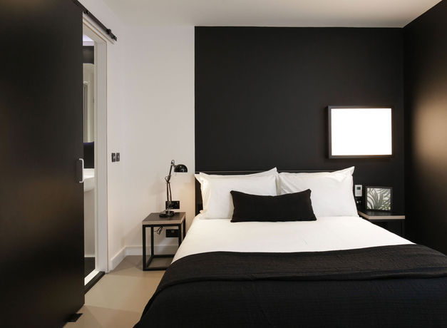 Imagen de la habitación del Hotel Kip. Foto 5