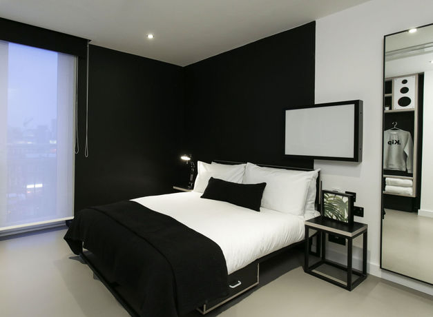 Imagen de la habitación del Hotel Kip. Foto 6