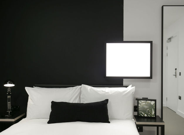 Imagen de la habitación del Hotel Kip. Foto 12