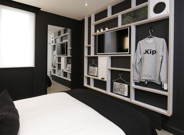 Imagen de la habitación del Hotel Kip. Foto 13