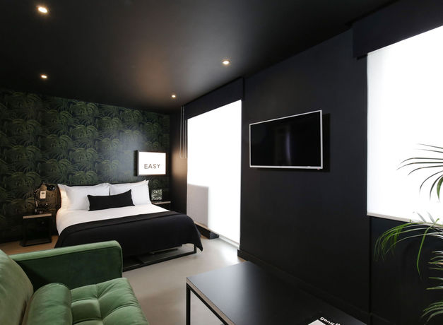 Imagen de la habitación del Hotel Kip. Foto 15