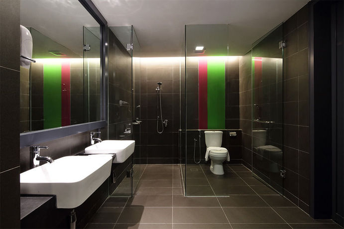 Imagen de la habitación del Hotel Kip Kuala Lumpur. Foto 5