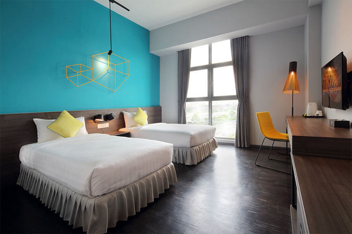 Imagen de la habitación del Hotel Kip Kuala Lumpur. Foto 7