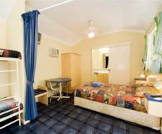 Imagen de la habitación del Hotel Kipara Tropical Rainforest Retreat. Foto 3