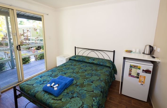 Imagen de la habitación del Hotel Kipara Tropical Rainforest Retreat. Foto 6