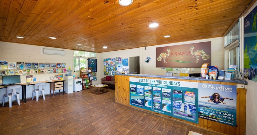 Imagen de los interiores del Hotel Kipara Tropical Rainforest Retreat. Foto 18