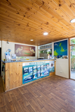 Imagen de los interiores del Hotel Kipara Tropical Rainforest Retreat. Foto 19