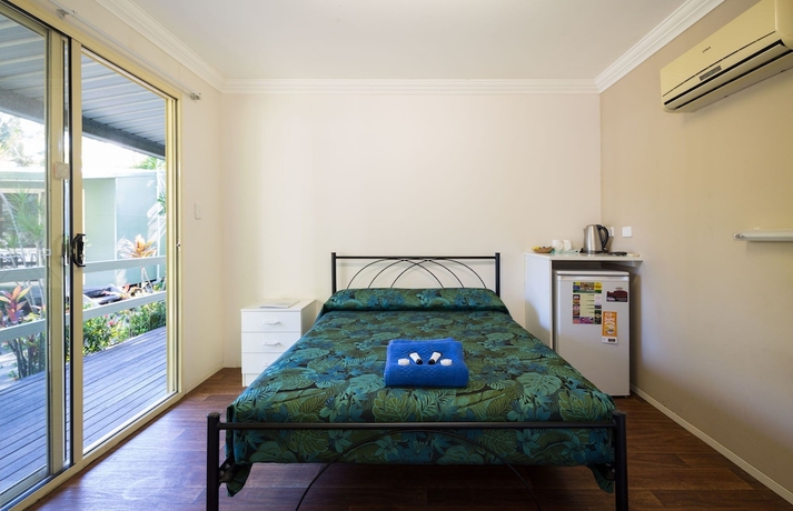 Imagen de la habitación del Hotel Kipara Tropical Rainforest Retreat. Foto 11